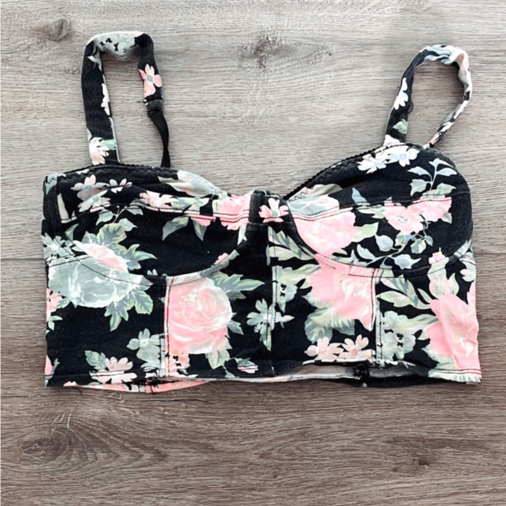 Garage bralette
